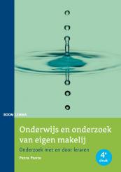 Onderwijs en onderzoek van eigen makelij (vierde druk)