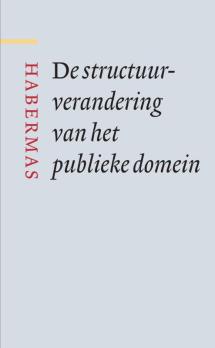 De structuurverandering van het publieke domein