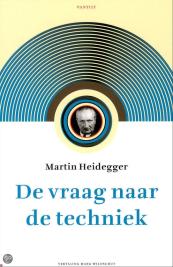 De vraag naar de techniek en de herkomst van de kunst