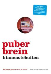 Puberbrein binnenstebuiten