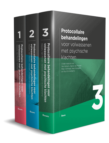 Protocollaire behandelingen voor volwassenen met psychische klachten