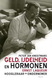 Geld, ijdelheid en hormonen - Ernst Laqueur, hoogleraar en ondernemer