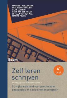 Zelf leren schrijven (4e druk)