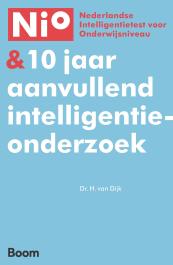 NIO & 10 jaar aanvullend intelligentieonderzoek