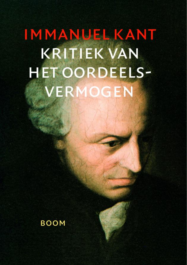 Kritiek van het oordeelsvermogen, de voltooiing van Kants filosofie