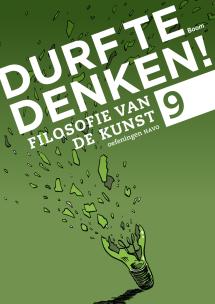 Durf te denken! Werkboek havo 9