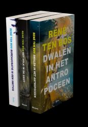 Actiepakket: drie bestsellers van René ten Bos