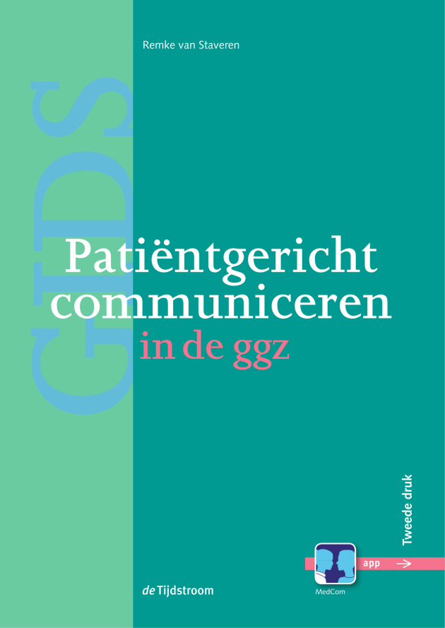 Patiëntgericht communiceren in de ggz