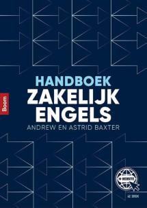 Handboek zakelijk Engels (4e druk)