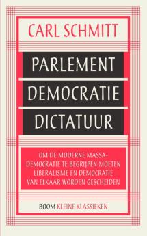 Parlement, democratie, dictatuur