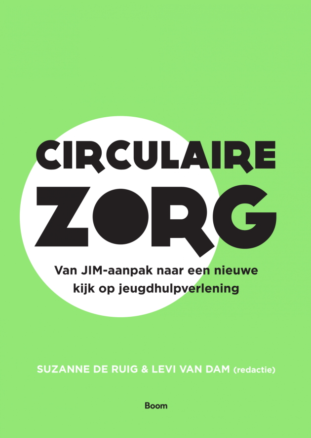 Verschenen: Circulaire zorg