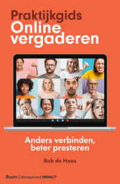 Praktijkgids Online vergaderen