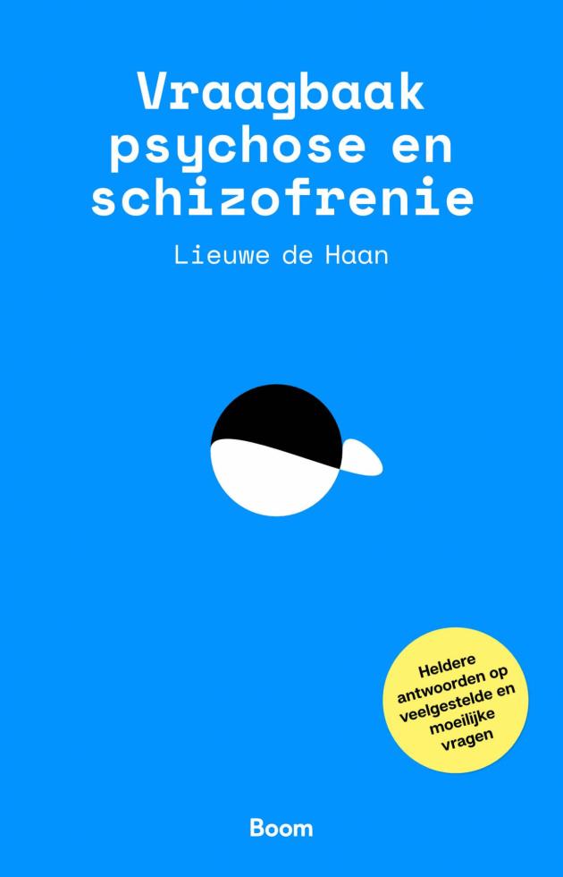 Verschenen: Vraagbaak psychose en schizofrenie