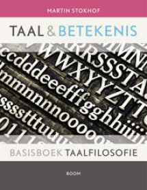 Taal en betekenis