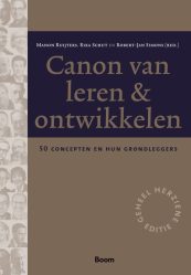 Canon van leren & ontwikkelen