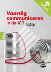 Vaardig communiceren in de ICT eerste druk,boek inclusief licentie aanvullende website