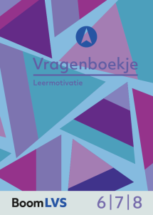 Leermotivatie 6-7-8 | Vragenboekjes