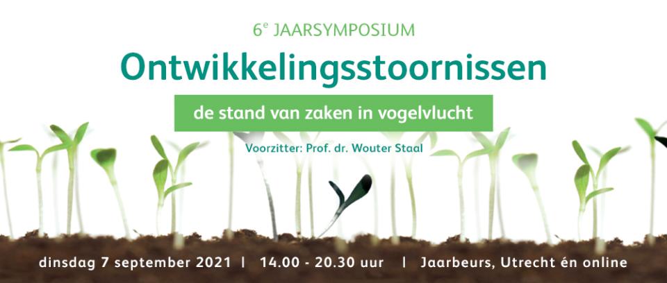 Jaarsymposium: Ontwikkelingsstoornissen