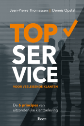 Topservice voor veeleisende klanten