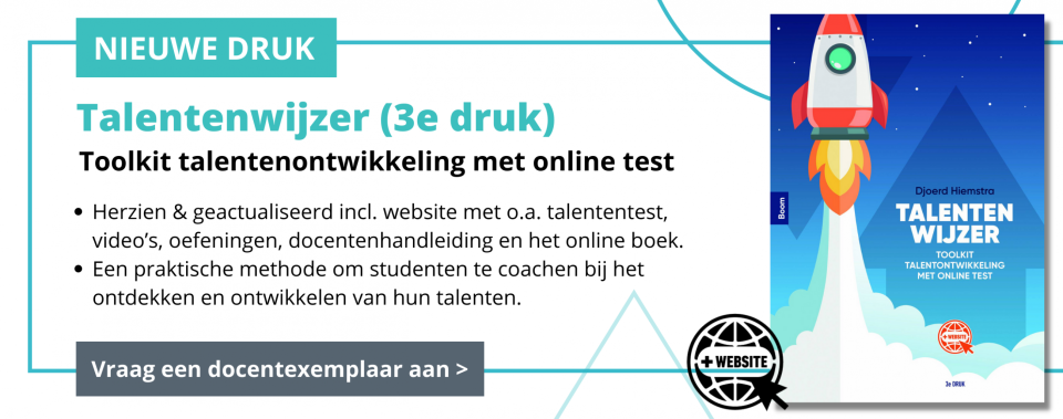 Talentenwijzer (3e druk)