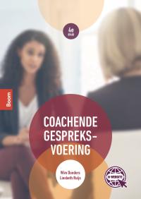 Coachende gespreksvoering vierde druk, boek inclusief licentie aanvullende website