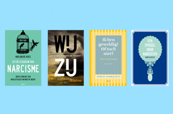 Top 5 boeken over narcisme