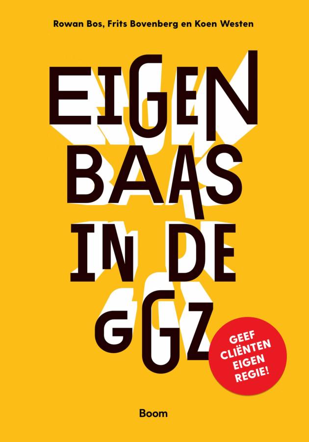 Verschenen: Eigen baas in de ggz