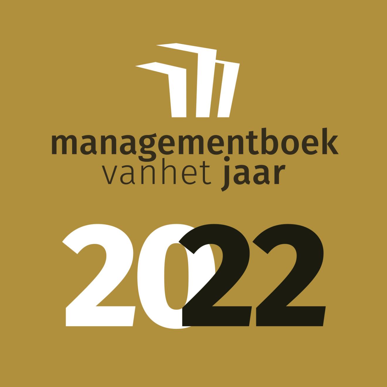 Managementboek van het Jaar