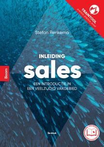 Inleiding sales (3e druk) incl. TrainTool