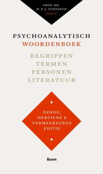 Psychoanalytisch woordenboek