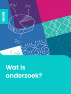 Wat is onderzoek?