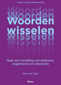 Woorden wisselen