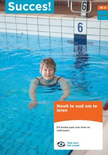 Succes! Taal IN T4: Nooit te oud om te leren