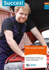 Succes! Taal IN T9: Wat is jouw hobby?