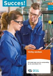 Succes! Taal 1F T25: Veilig Werken (VCA)