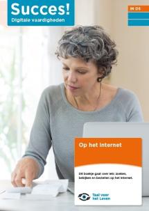 Succes! Digitale vaardigheden IN D5: Op het internet