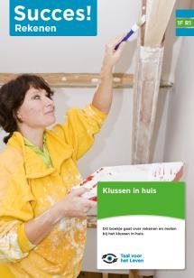 Succes! Rekenen 1F R1: Klussen in huis