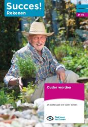 Succes! Rekenen 2F R6: Ouder worden