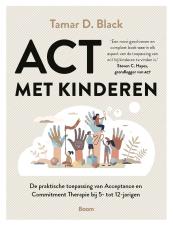 Omslag ACT met kinderen