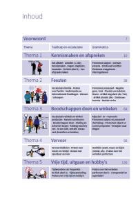 De opmaat - herziene editie