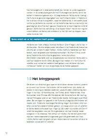 Nederlands als tweede taal in het basisonderwijs