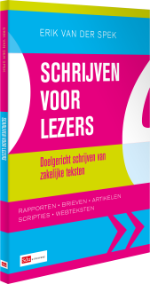 Schrijven voor lezers