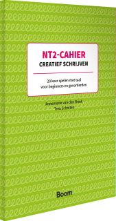 NT2-Cahier Creatief schrijven