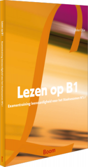 Lezen op B1 online only