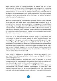 NT2-Cahier Projectmatig werken in het NT2 onderwijs kaft omslag