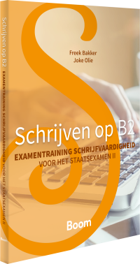 Schrijven op B2 - herziene editie