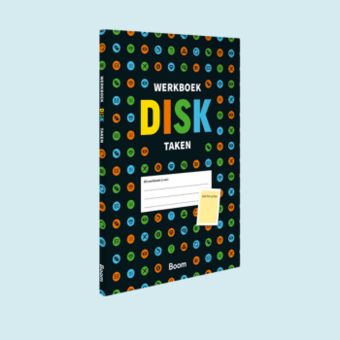 DISK takenboek