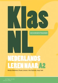 KlasNL - Nederlands leren naar A2 - Woordentrainer