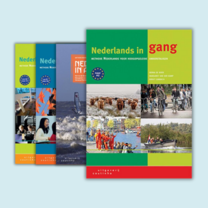 De Nederlands-serie