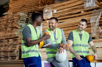 Laat je cursisten oefenen met small talk